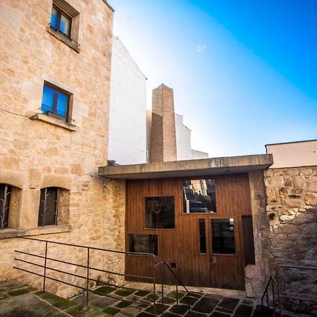 Hostal La Placeta Arbeca 외부 사진