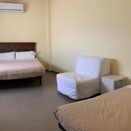 Hostal La Placeta Arbeca 외부 사진