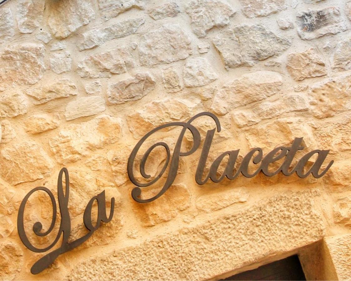 Hostal La Placeta Arbeca 외부 사진