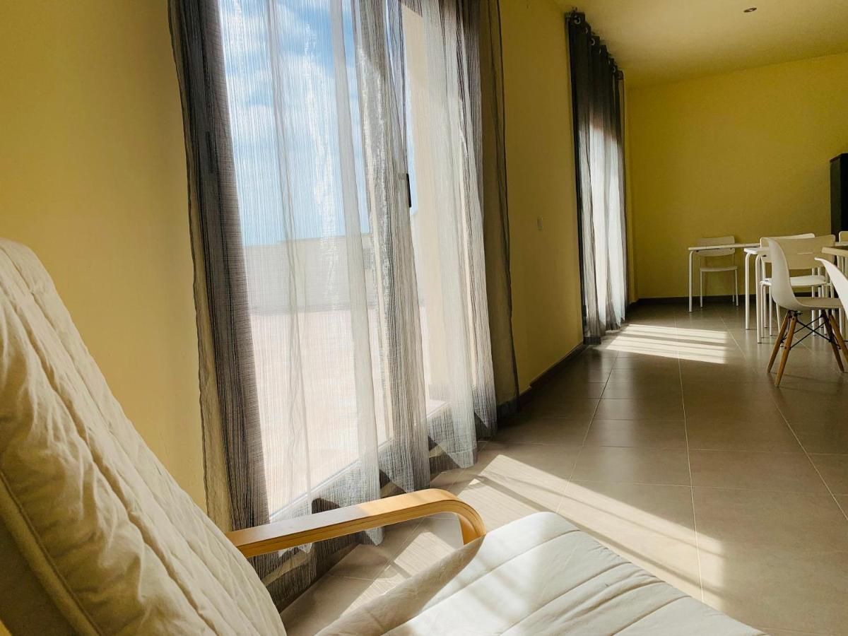 Hostal La Placeta Arbeca 외부 사진