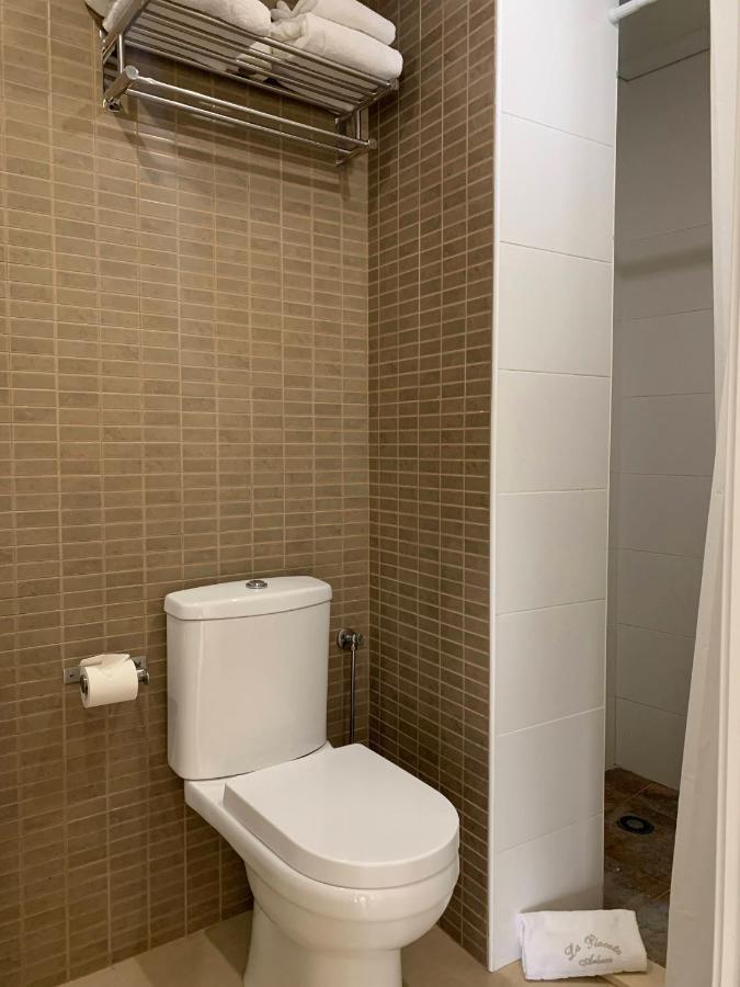 Hostal La Placeta Arbeca 외부 사진