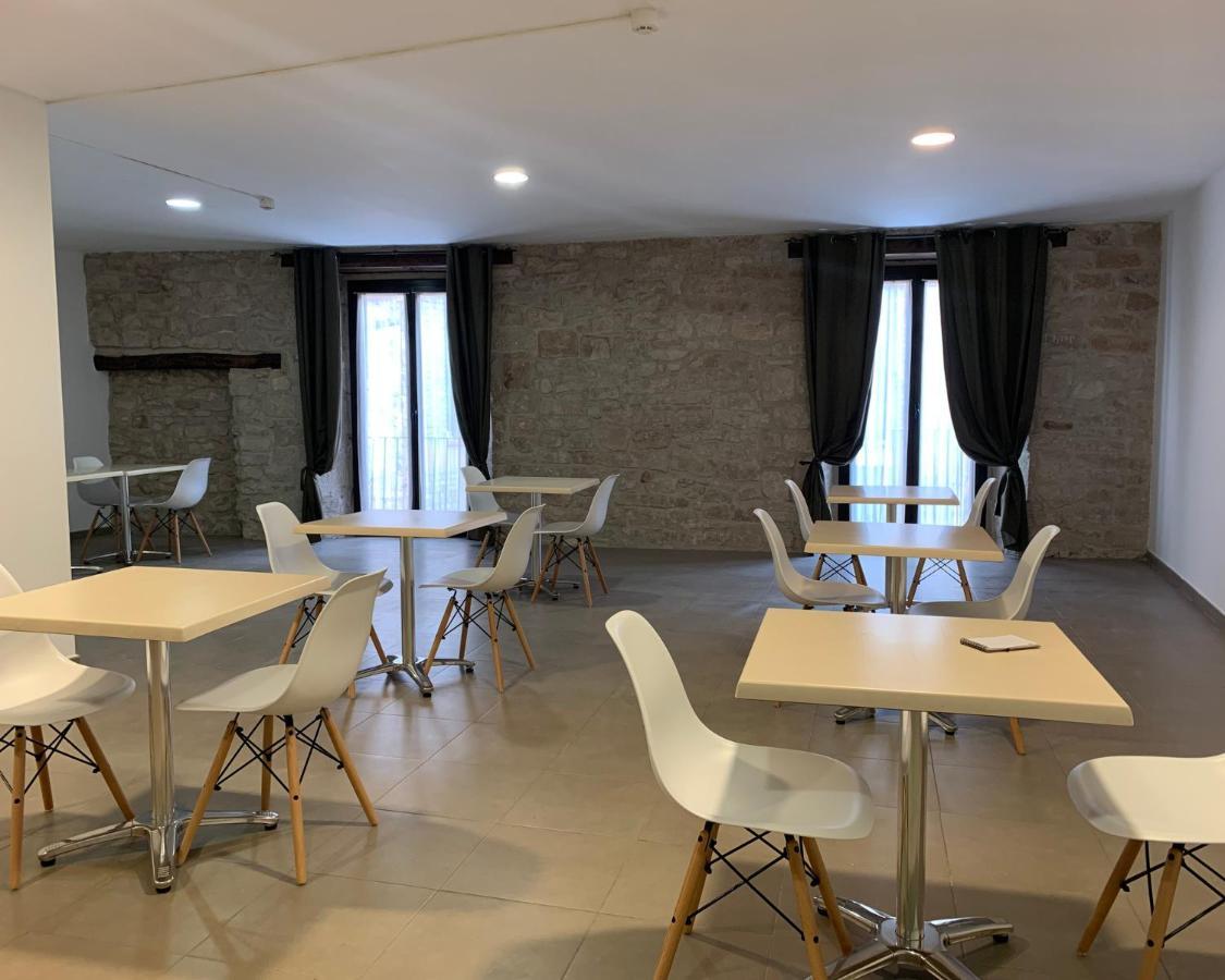 Hostal La Placeta Arbeca 외부 사진