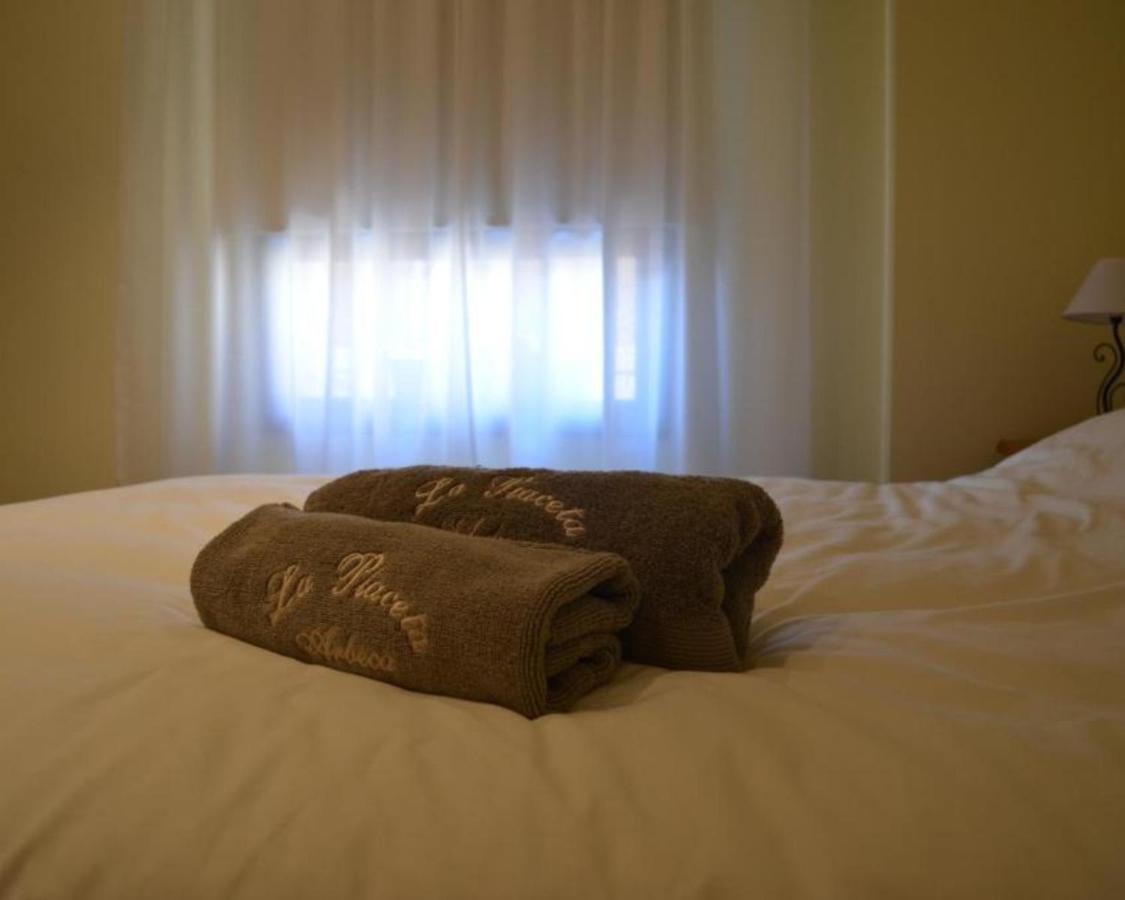 Hostal La Placeta Arbeca 외부 사진