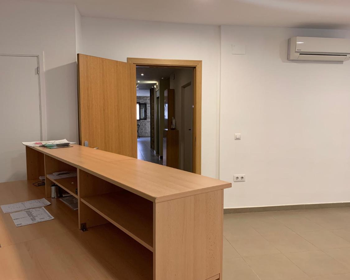Hostal La Placeta Arbeca 외부 사진