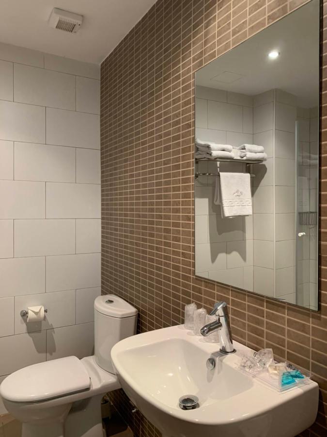 Hostal La Placeta Arbeca 외부 사진