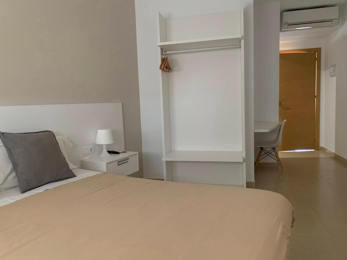 Hostal La Placeta Arbeca 외부 사진