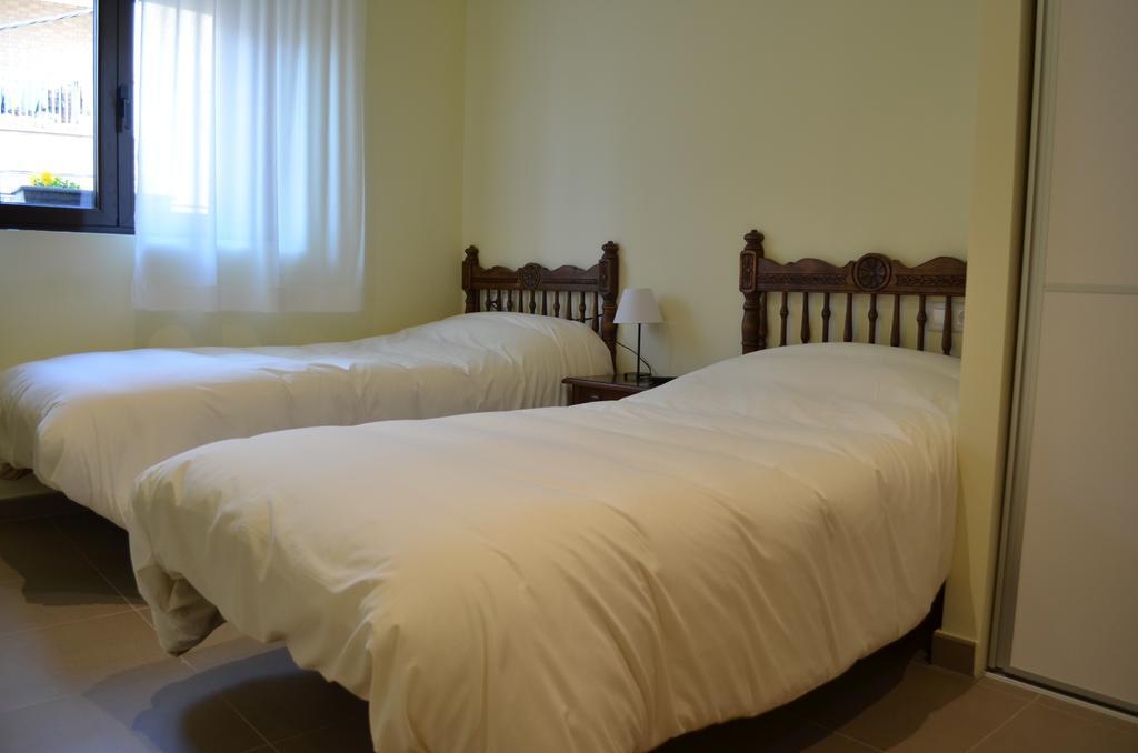 Hostal La Placeta Arbeca 객실 사진